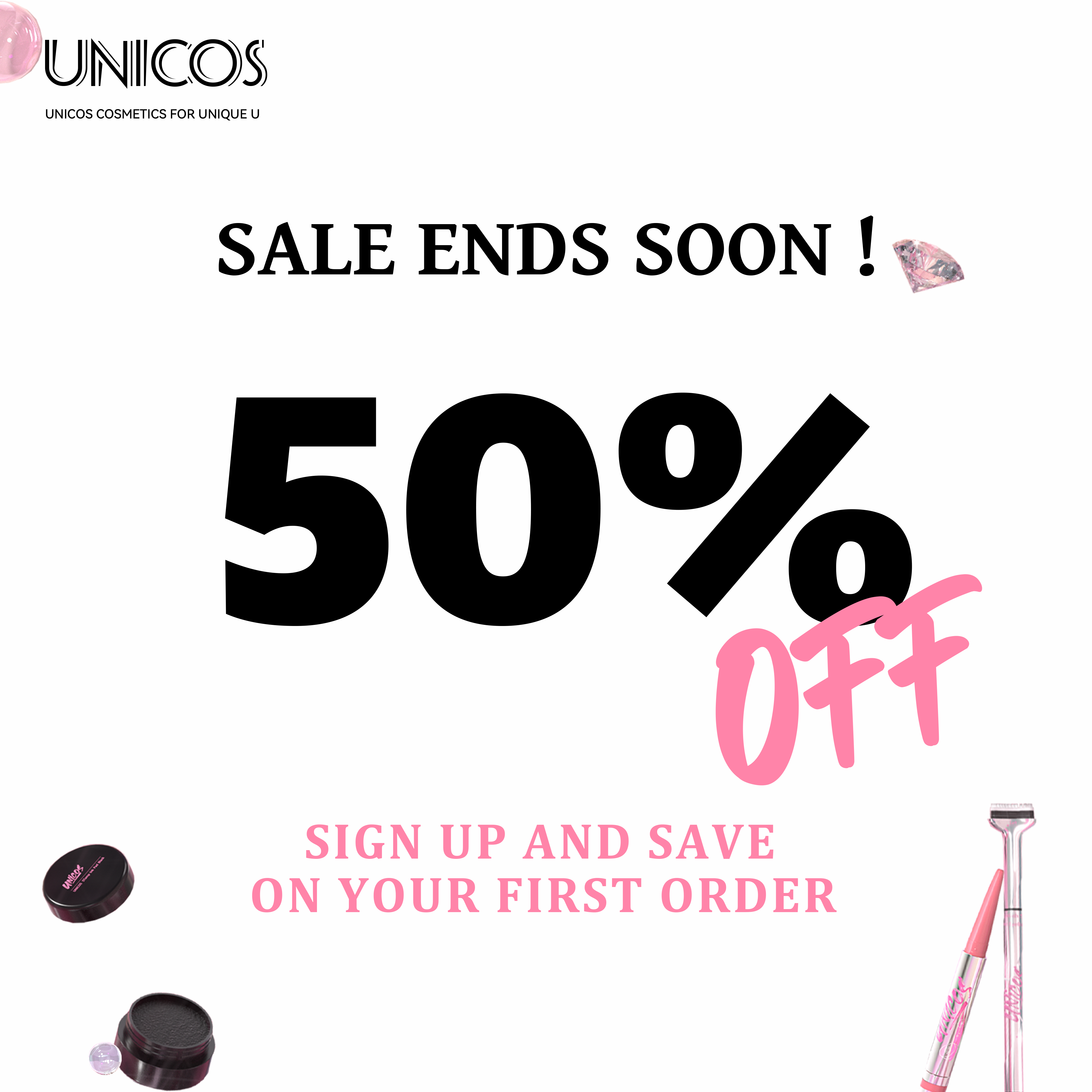 UNICOS Cosmetics